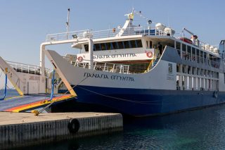 ferryboat panagia egyitria